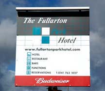 fullarton park sign1